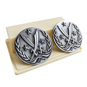 3D Commemorative Coin Challenge Coin Manufacturer OEM/ODM Custom Design Metal Commemorative Coin Gifts - Product Image 6