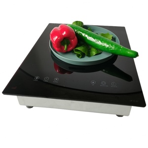 Table de cuisson à induction avec hotte intégrée - Product Image 3