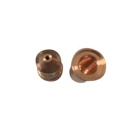 Chất Lượng Cao <span class=keywords><strong>Hypertherm105A</strong></span> Plasma Cắt Ngọn Đuốc Nozzle 220990 Điện Cực 220842 - Product Image 2