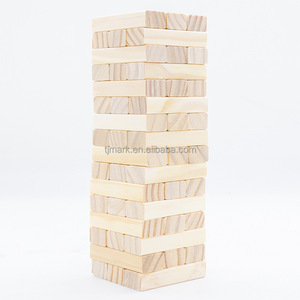 لعبة تعليمية للبالغين من 54 forer Tumble Tumble Tower للبيع بالجملة - Product Image 1