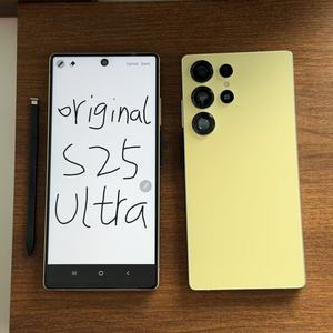 โปรโมชั่น สมาร์ทโฟน S25 ultra 5G หน้าจอเต็ม 7.3 นิ้ว ระบบ Android 14  ปลดล็อคด้วย Face ID  โทรศัพท์ Android สำหรับร้านค้าออนไลน์ - Product Image 1