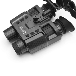 Hunting Night Vision Binoculars NV8000 4x Zoom 4K Resolution 200-250M Range Night Vision Scope - Product Image 4