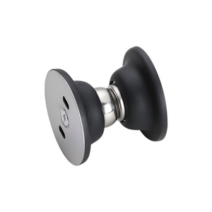 Butée <span class=keywords><strong>de</strong></span> <span class=keywords><strong>porte</strong></span> en plastique anti-collision Meilong Hardware, design moderne, sans perçage, modèle court pour salle <span class=keywords><strong>de</strong></span> bain et toilettes - Product Image 5