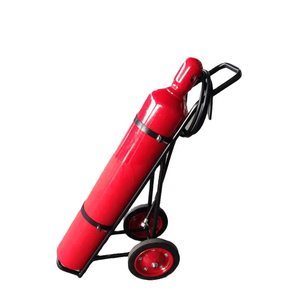 Extintor de <span class=keywords><strong>Incendios</strong></span> Portátil Safewayfire de 10 kg de Dióxido de Carbono (CO2), <span class=keywords><strong>Material</strong></span> CK45, Modelo SWTC-10, Venta al Por Mayor - Product Image 1