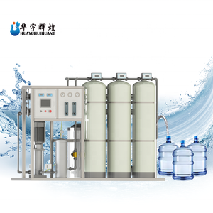 Máquina de purificación de agua HYHH 1500LPH <span class=keywords><strong>RO</strong></span> Water SystemUsed para agua doméstica, industria de catering - Product Image 1