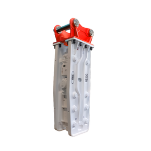 Marteau de démolition robuste pour machines minières HB30G, brise-roche hydraulique pour excavatrices de 28 à 35 tonnes - Product Image 6