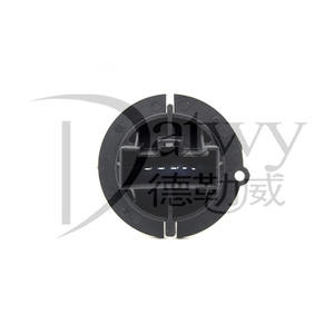 OE 6450JP 593230300 51002100 résistance de ventilateur de chauffage Citroen C3 <span class=keywords><strong>Xsara</strong></span> <span class=keywords><strong>Picasso</strong></span> Peugeot 206 307 (marque Datwy) - Product Image 3