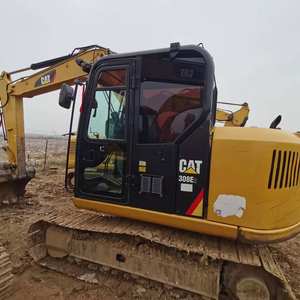 รถขุดตีนตะขาบ Caterpillar CAT 308E2 มือสอง สภาพ 90% น้ำหนัก 8 ตัน กำลังแรง รุ่น Cat 308 308e 308e2 - Product Image 4