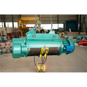 Palans électriques de levage et de positionnement Grue Grand palan électrique de traction de câble métallique - Product Image 3