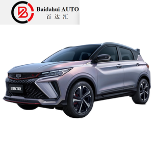 Uygun Fiyatlı, Özenle Kullanılmış Geely Coolray Binyue Marka 1.5t 5 Kapılı 5 Koltuklu Yakıtlı SUV 2 Çekişli Çok Satan Arazi 4x4 Benzinli SUV - Product Image 1