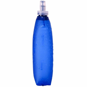 Bouteille d'eau pliable en TPU, fabriquée en Chine par un fabricant de bouteilles d'eau, sans BPA - Product Image 2