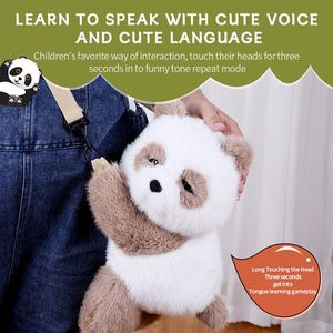 Tails Curry Curly Jesus Bread Devil Stish Blind Snake Anime Smart 25 5 Cm Dolls China Husky Doll Sound Juguete de peluche interactivo - Product Image 3