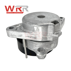 Tensor de Correa de Transmisión para Benz W211 W220 W203 E320 S350 C320 con Motor M112, Polea Amortiguadora del Alternador de Nervaduras en V - Product Image 2