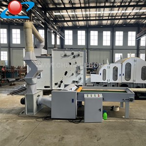 Ligne de production industrielle de feutrage non tissé pour la fabrication de fibres de coco, de <span class=keywords><strong>chanvre</strong></span> et de géotextiles - Product Image 4