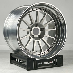 Jantes forgées en deux parties BZY pour Mercedes Benz SL400 SL500 SL600 <span class=keywords><strong>SL320</strong></span> <span class=keywords><strong>R129</strong></span> R231 R232 S350 S500 W220 19 20 pouces en alliage 5x112 - Product Image 6