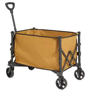 Professionally Certified folding shopping wagon camping picnic sand wagon with wheel - Product Image 1