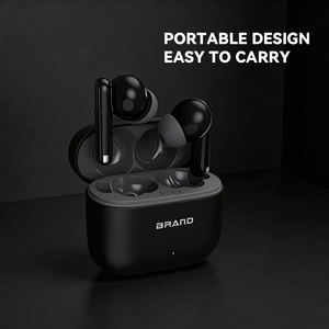 G13-I comfort TWS earbuds, perfect for commuting & office, 6-7h single playtime - Product Image 6