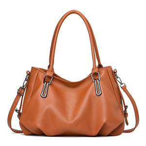 New Fashion Designer Crossbody <b>Bags</b> High Quality PU Leather Shoulder Messenger <b>Bag</b> Casual Totes Luxury Women Handbags and Purses - Product Image 4