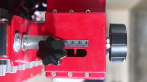 Desktop Electric Water Jet Tile Cutter Fully Automatic 45 Degree Chamfering Rock Slab <strong>Stone</strong> Cutting <strong>Machine</strong> - Product Image 3