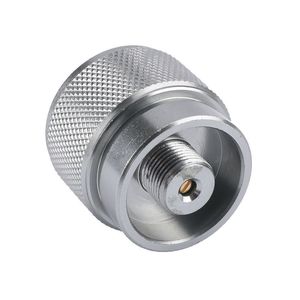 Adaptador de Conexión IPE para Cartuchos de Gas Propano, Conector de Latón para Estufas Portátiles de Camping, Accesorio de Conversión de Combustible - Product Image 2