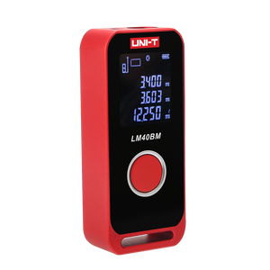 Bluetooth Mini Laser distanziometro 40m Compact Range Finder trasferimento dati allo Smartphone - Product Image 3