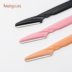 2020 nouveau <span class=keywords><strong>Produit</strong></span> Rotatif Barbe Nez Cheveux Enlever Ensemble Tondeuses À Sourcils Femmes Visage Lames De Rasoir - Product Image 6