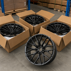 Jantes XL 16-19 pouces 5x112 5x120 monobloc <span class=keywords><strong>pour</strong></span> voitures particulières BMW G82 M4 E92 E36 F80 F82 E80 G20 G80 - Product Image 6