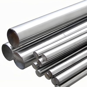 Barres en acier inoxydable laminées à froid AISI 201 303 410 420, finition lisse, 10 mm, 16 mm, 18 mm, 20 mm - Product Image 3