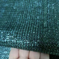 Filet d'ombrage pour serre agriculture couverture en plastique filet d'ombrage agricole filet d'ombrage malla raschel