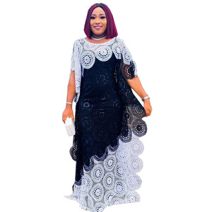 Africain Femmes <span class=keywords><strong>Bazin</strong></span> Rich Ou Gerner <span class=keywords><strong>Boubou</strong></span> et Kaftans for <span class=keywords><strong>Femme</strong></span> Dubai - Product Image 5