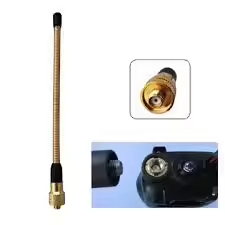 Antenne de communication radio bidirectionnelle VHF pour <span class=keywords><strong>talkie</strong></span>-<span class=keywords><strong>walkie</strong></span> amateur avec connecteur BNC - Product Image 6