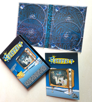 15 ans d'expérience OEM, marques renommées, CD audio et vidéo haut de gamme, exquis, pour films, musique, etc., avec emballage Blu-ray, vinyle, couverture rigide/Digipak