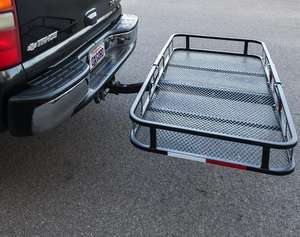 REDFOX di fabbrica nuovo prodotto Universale In Acciaio <span class=keywords><strong>Auto</strong></span> di Traino Cargo Carrier Hitch mount Cargo Carrier - Product Image 2