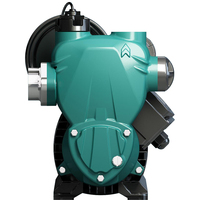 QC800A usage domestique onduleur intelligent automatique auto-amorçante Machine à laver pompe de surpression d'eau centrifuge résidentielle