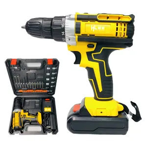 Cordless 12v 20v Alta Qualidade Cordless Drill Screw Driver Madeira Mini Máquina De Perfuração De Mão Ferramentas