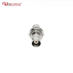 RF adapter đồng trục <span class=keywords><strong>BNC</strong></span> <span class=keywords><strong>Jack</strong></span> Bảng điều khiển gắn kết ổ cắm nữ để nữ <span class=keywords><strong>BNC</strong></span> nối vít Bảng điều khiển khung gầm <span class=keywords><strong>Jack</strong></span> ổ cắm - Product Image 3