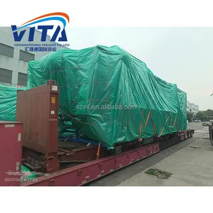 Special Container Shipment To Houston New York Long Beach Flat Rack Container Shipment From China To Usa Mexico Canada