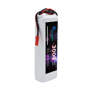 Batería 11.1V 3S 3000MAH 45C para RC C Quadcopter Boat Conector Deans T JST XT30 XT60 2S - Product Image 4