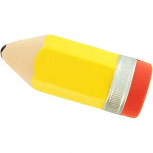 High Quality Pencil Pu Stress Relievers Stress Toy Stress <b>Ball</b> - Product Image 1