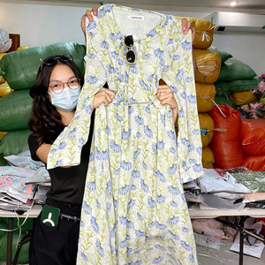 Nouvelle Collection 2026 : Robes pour Enfants et Vêtements Mixtes pour Femmes – Balles de Vêtements en Gros de Marques Diverses - Product Image 2