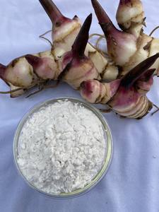 Almidón de arrowroot de primera calidad, harina blanca en polvo, tipo nativo de Vietnam, almidón de raíz - Product Image 4