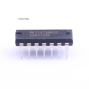 Chất lượng tốt nhất khuyến mại IC logic chip Dip-14 cd4072be - Product Image 1