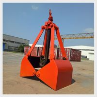 Godet hydraulique à télécommande sans fil 5 tonnes 6,5 tonnes 7,5 tonnes 9 tonnes 10 tonnes 11 tonnes 15 tonnes 17 tonnes