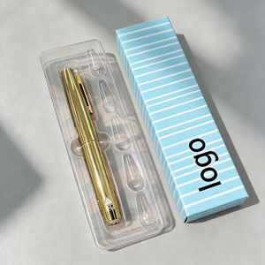Biodegradable Custom Medical Packaging Box for Injection <b>Pens</b> and 3ml Cartridges with Personalized Artwork Printing - Product Image 5