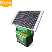 Lydite Hekwerk Elektrische Controller Solar Electric Fence Energizer Charger Voor Farm