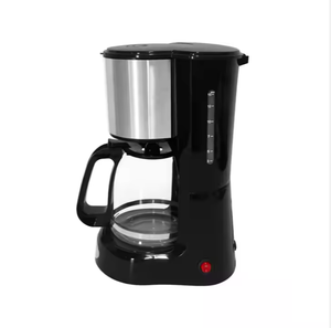 <span class=keywords><strong>Cafetière</strong></span> à filtre américaine <span class=keywords><strong>électrique</strong></span> 900W 600ML 4~<span class=keywords><strong>6</strong></span> <span class=keywords><strong>tasses</strong></span> semi-automatique pour la maison à vendre - Product Image 2