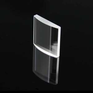 Lente Plano Convexa o Lente Cilíndrica Cuadrada Convexa de BK7 con Recubrimiento Personalizado Antirreflectante para Experimentos/Uso Didáctico - Product Image 6