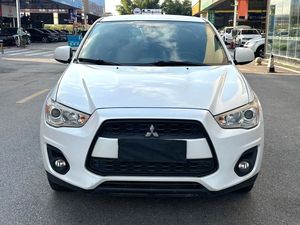 Mitsubishi Outlander Sport ASX 2014 2.0L Essence CVT 2WD 4x2 SUV <span class=keywords><strong>Voiture</strong></span> d'<span class=keywords><strong>occasion</strong></span> Conduite à gauche Véhicule d'<span class=keywords><strong>occasion</strong></span> Prêt à l'exportation au Ghana - Product Image 2