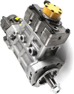 Nouvelle pompe d'injection de carburant diesel C4.2 C4.4 326-4634 326-4635 32E61-10302 pour pièces de machines de construction d'excavatrice E312D - Product Image 6