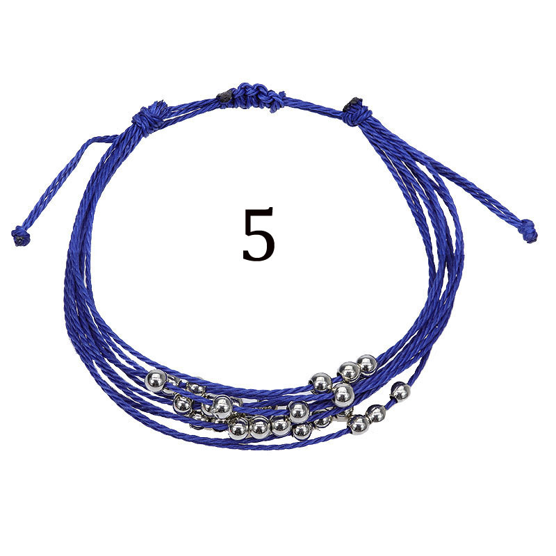 5 bleu roi